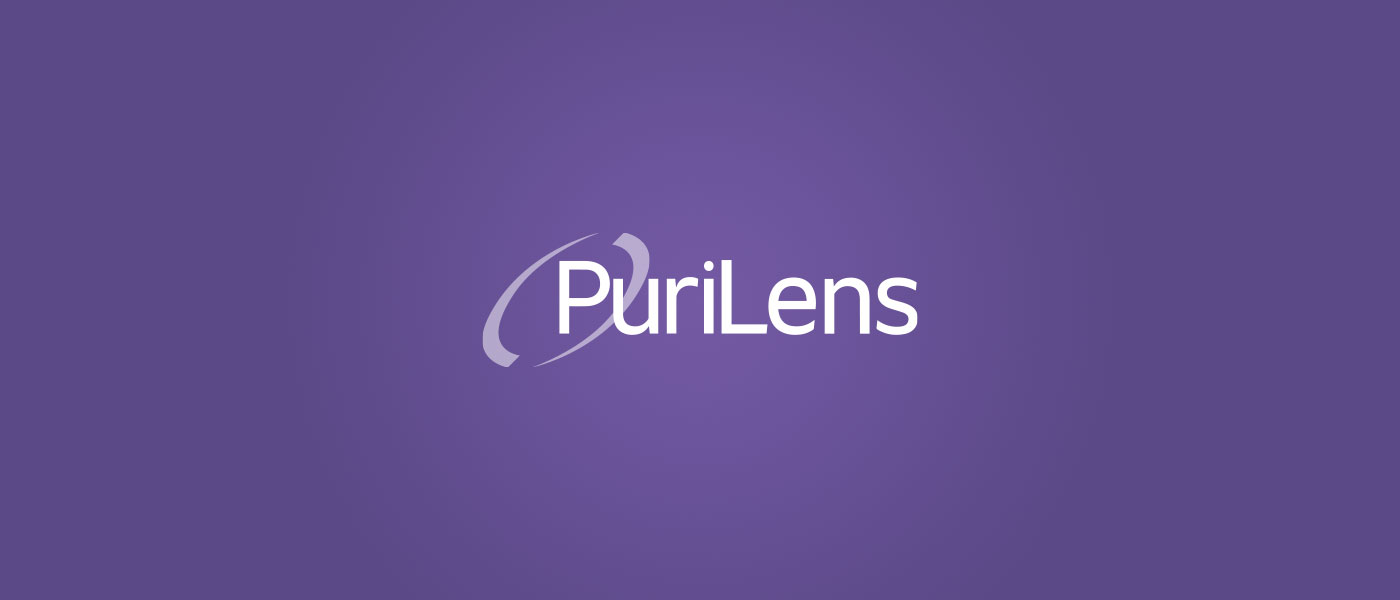 Purilens Plus Saline for Lens Clarity and Comfort