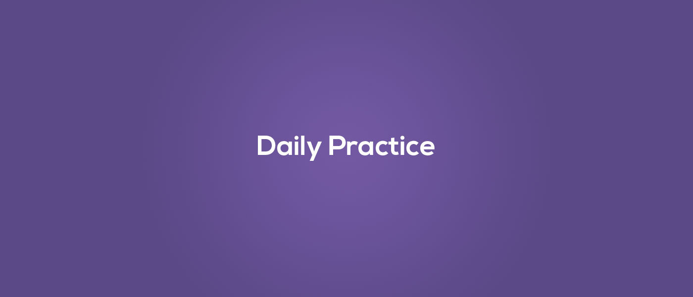 Daily Practice Essentials for Eye Health and Care