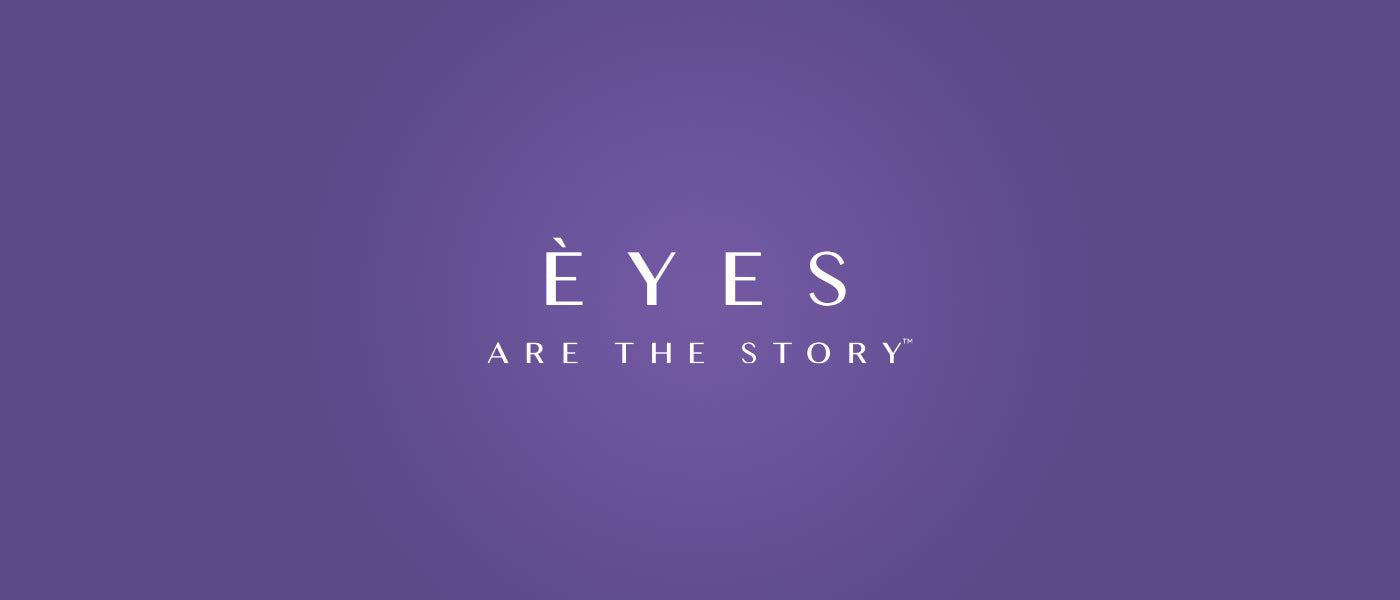 Èyes Are The Story: Eye Health Beauty Products Collection