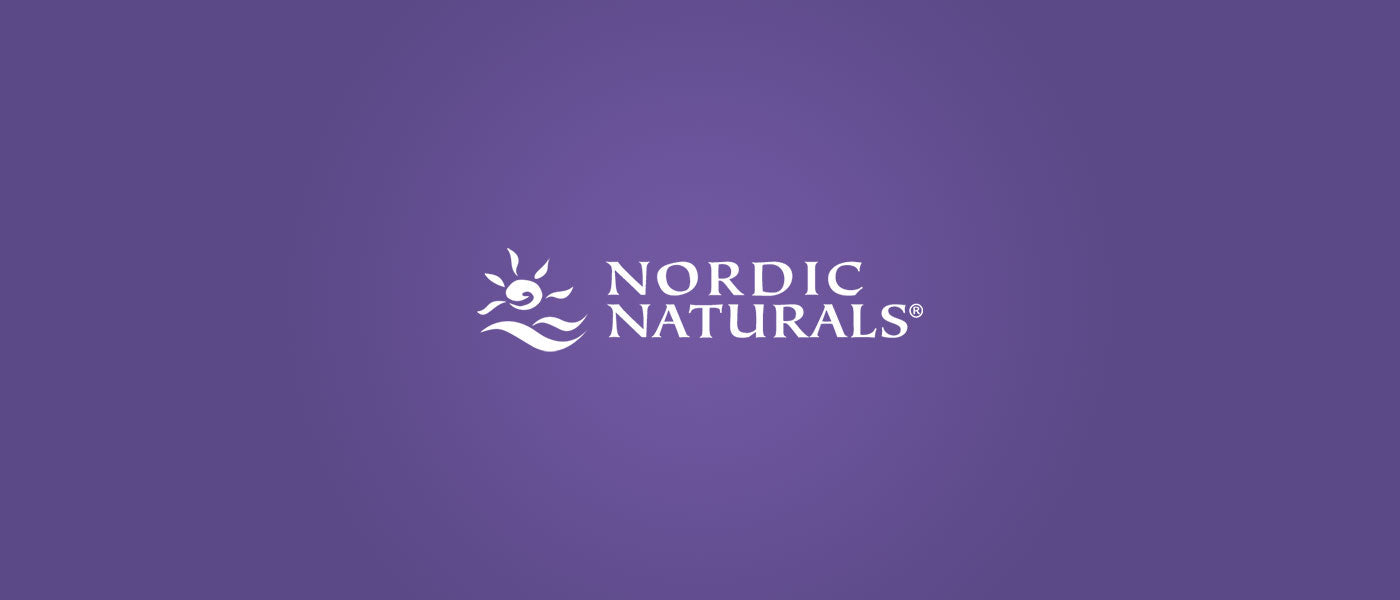 Premium Nordic Naturals Omega-3 Supplements Collection
