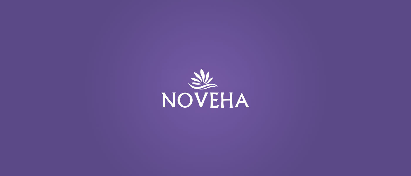 Noveha Natural Skin and Eye Care Products Collection