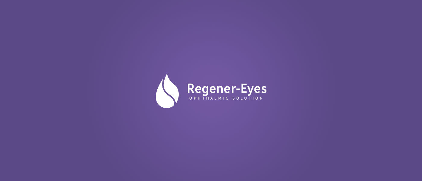 Regener-Eyes Ophthalmic Solutions for Dry Eye Relief