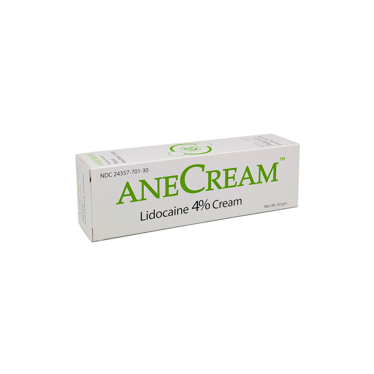 Lidocaine 4% Topical Ointment 30gm
