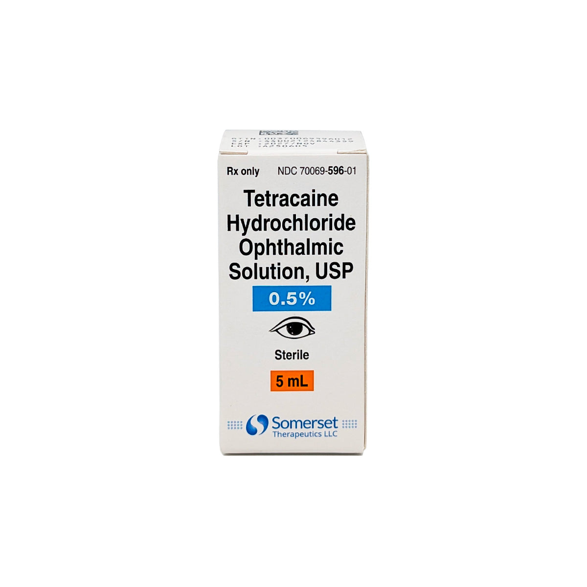 Tetracaine 0.5% 5mL