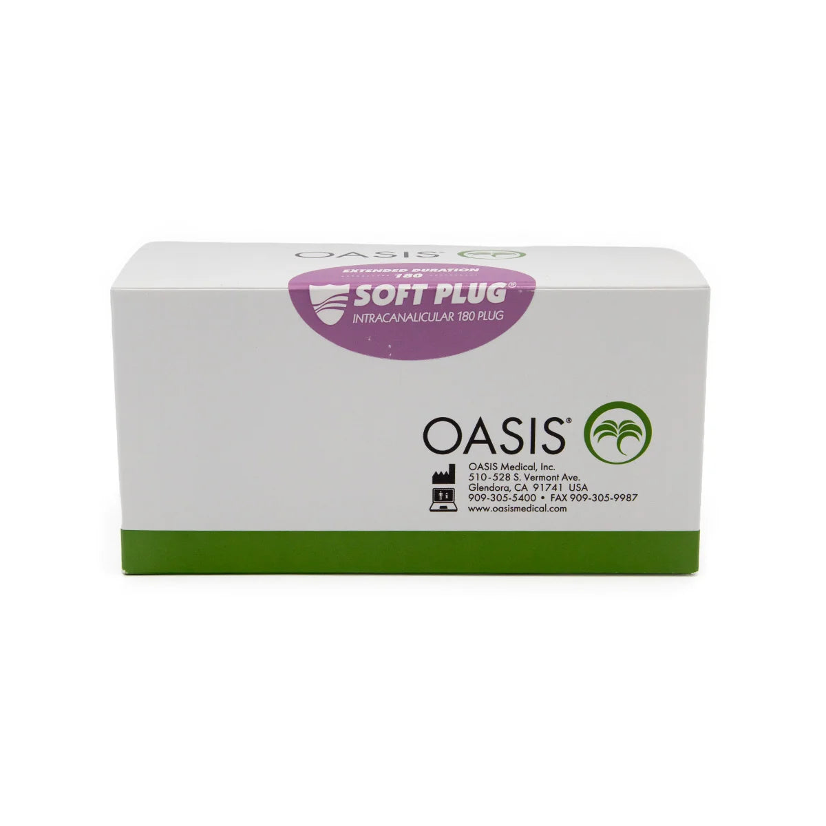 Oasis SOFT PLUG Extended Duration 180 Day Canalicular Plugs