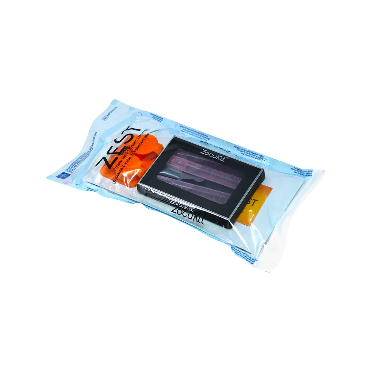 Zocular® ZEST™ In-Office Eyelid Treatment – Deep-Cleansing Relief for
