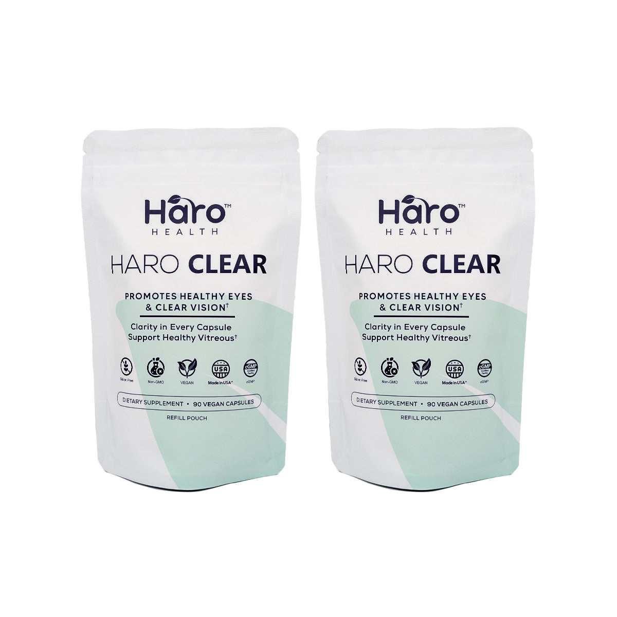Haro Clear Eye Floaters and Vitreous Health Formula (90ct)
