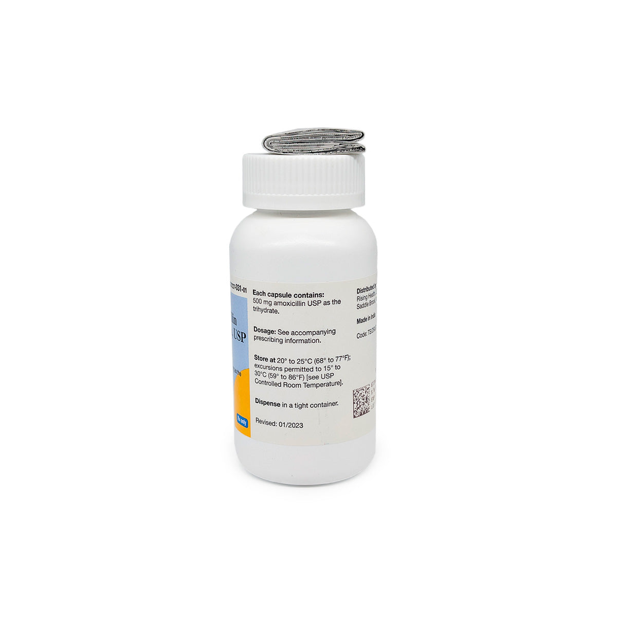 Amoxicillin Tablets 500MG 100/Count