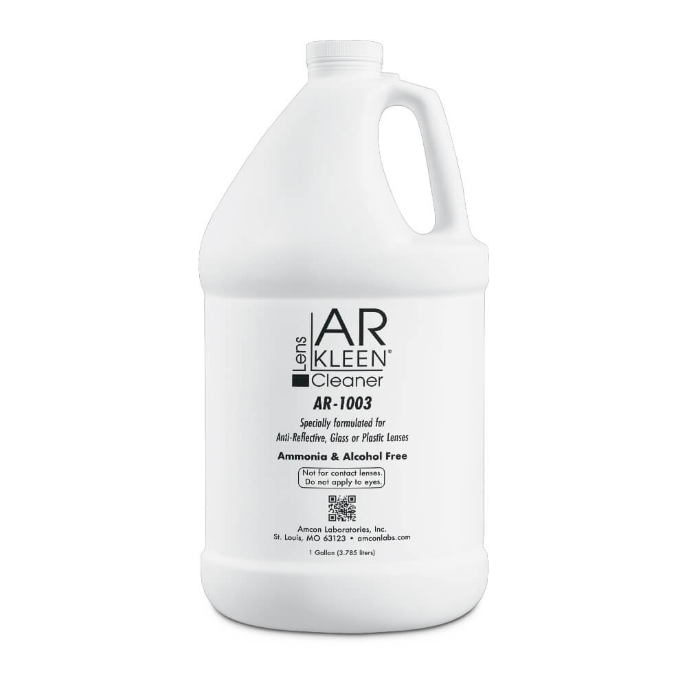 Lens Cleaner Solution, Gallon | ARKleen