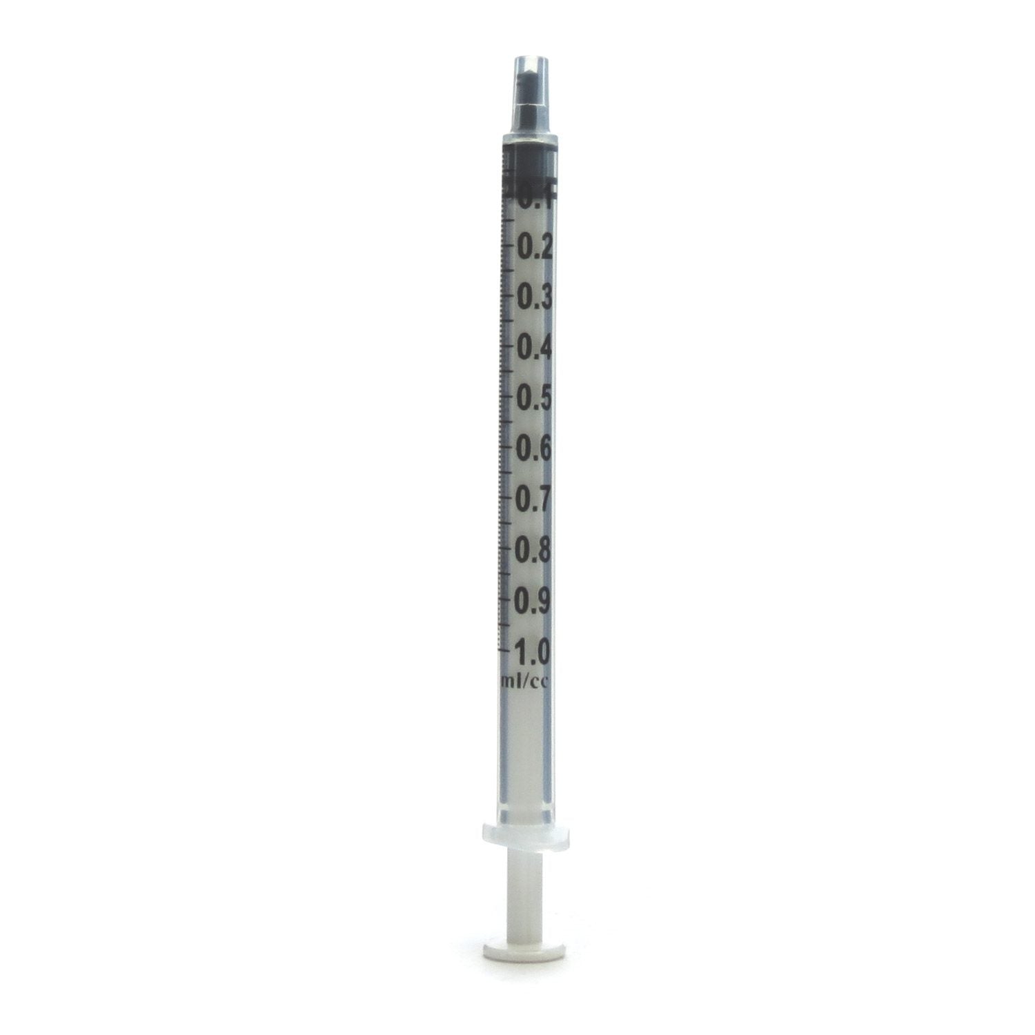 Syringe, 1cc Luer Slip 100/Box | Excel