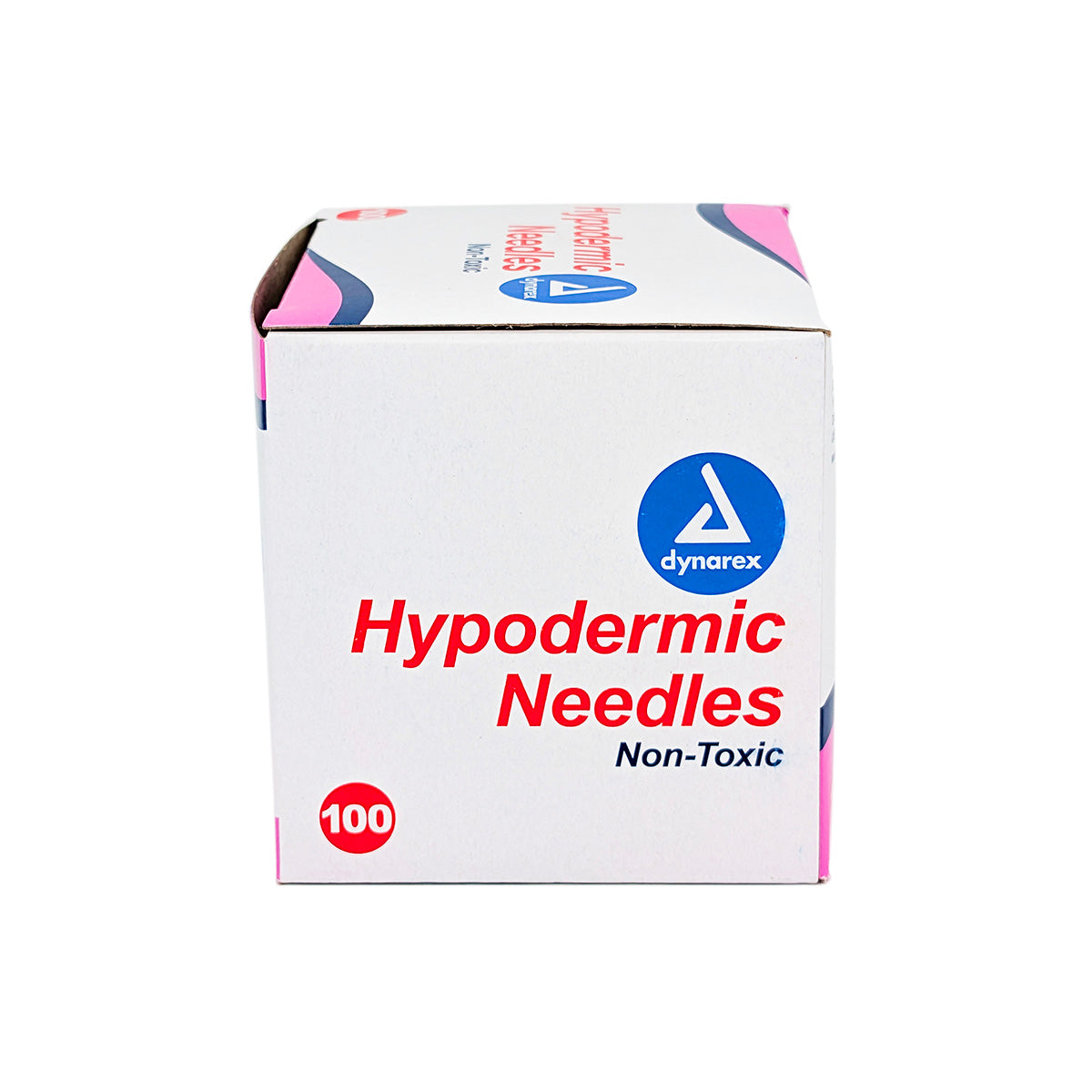 25g x 5/8" Needles 100/Box