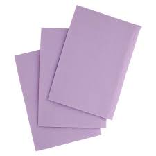 Drapes | 17-3/4" x 12-7/8" Lavender | 500/Case