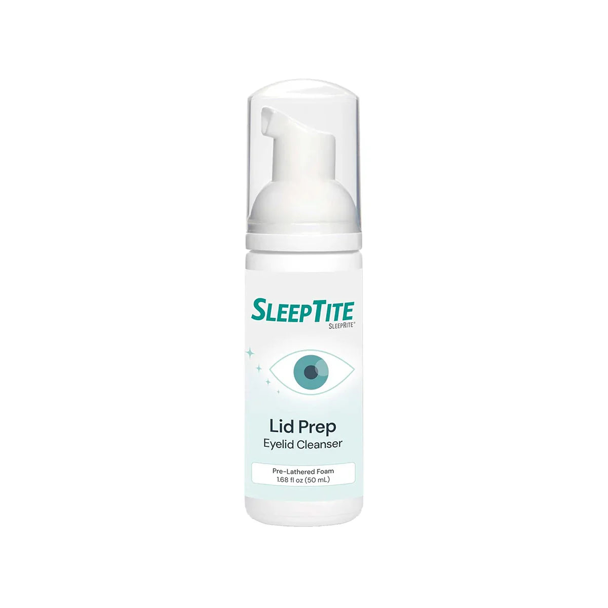 SleepTite SleepRite Lid Prep Eyelid Cleanser (1.68 fl oz)