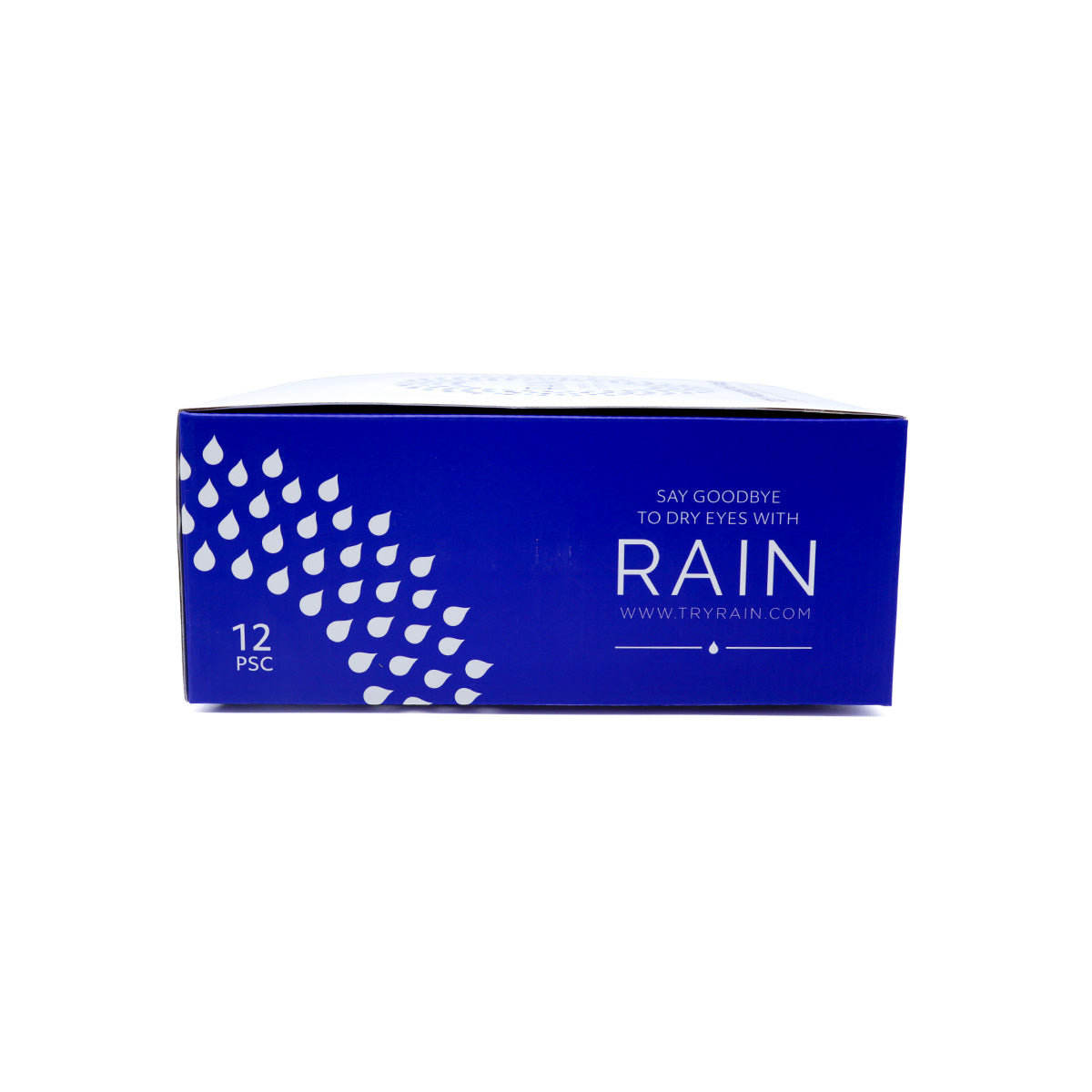 Display Case Rain Renewal Eye Drops PF Single-Use Vials (12 Boxes)