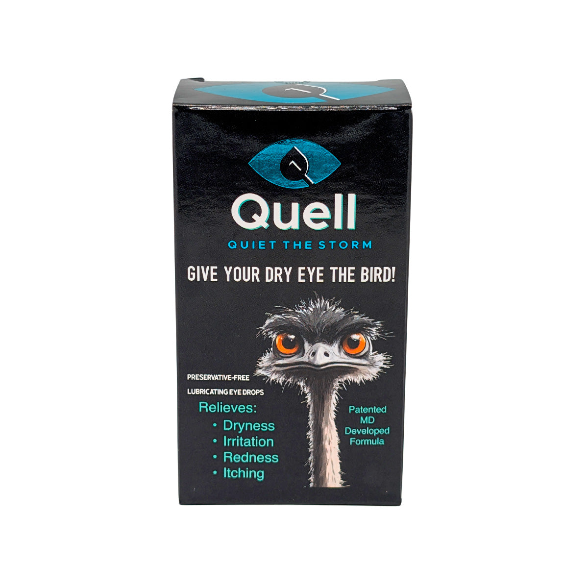 Quell Eye Drops