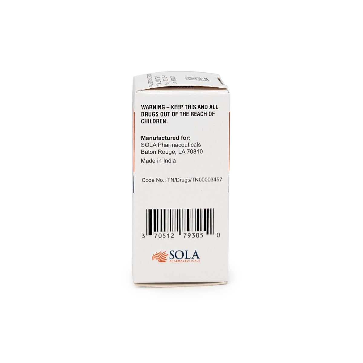 Ofloxacin 0.3%, 5mL Ophthalmic Solution
