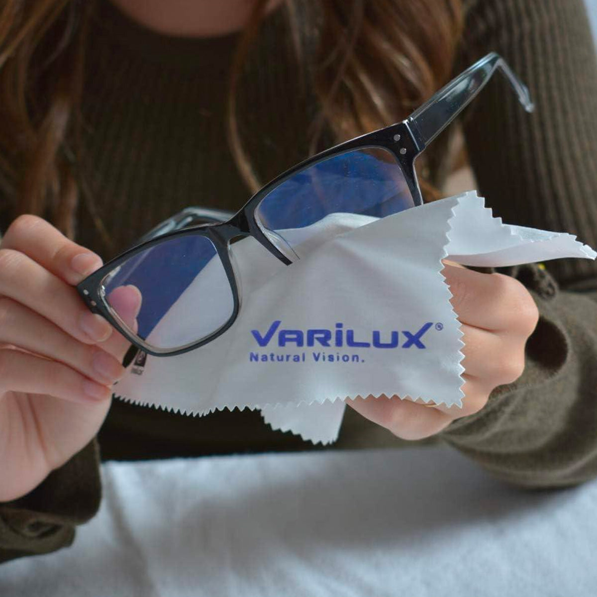 Varilux Eyeglass Lens Cleaner