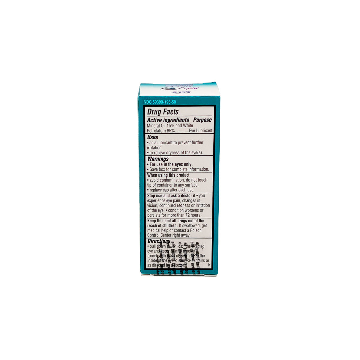 Altalube Sodium Chloride Ointment 3.5gm