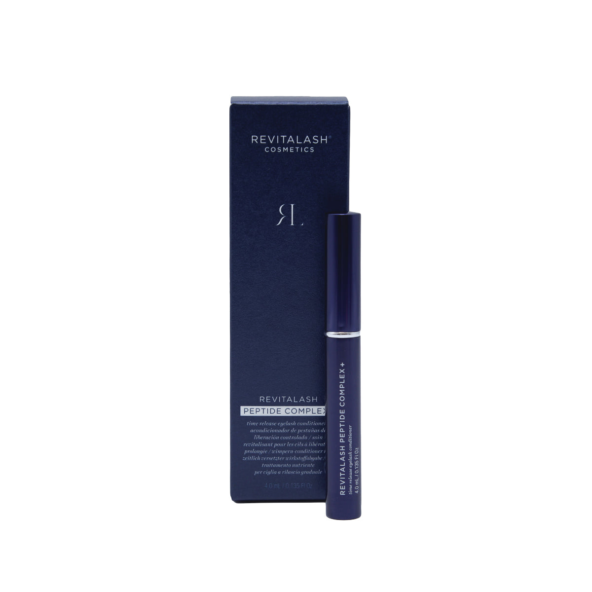RevitaLash Peptide Complex+ Eyelash Enhancing Serum, 4.0mL