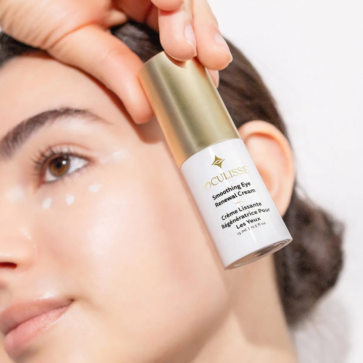 MacuHealth Oculisse Smoothing Eye Renewal Cream