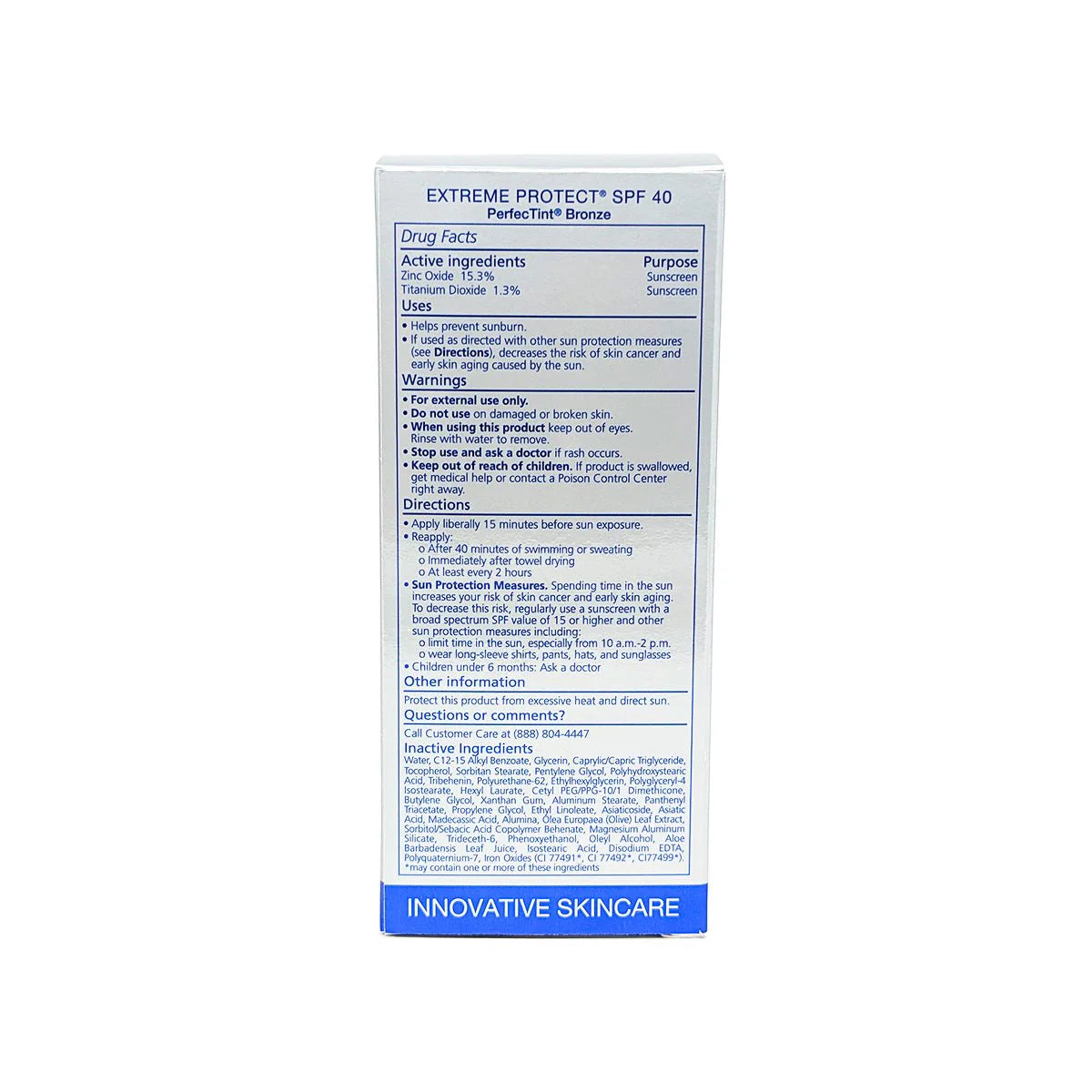 iS Clinical Extreme Protect SPF 40