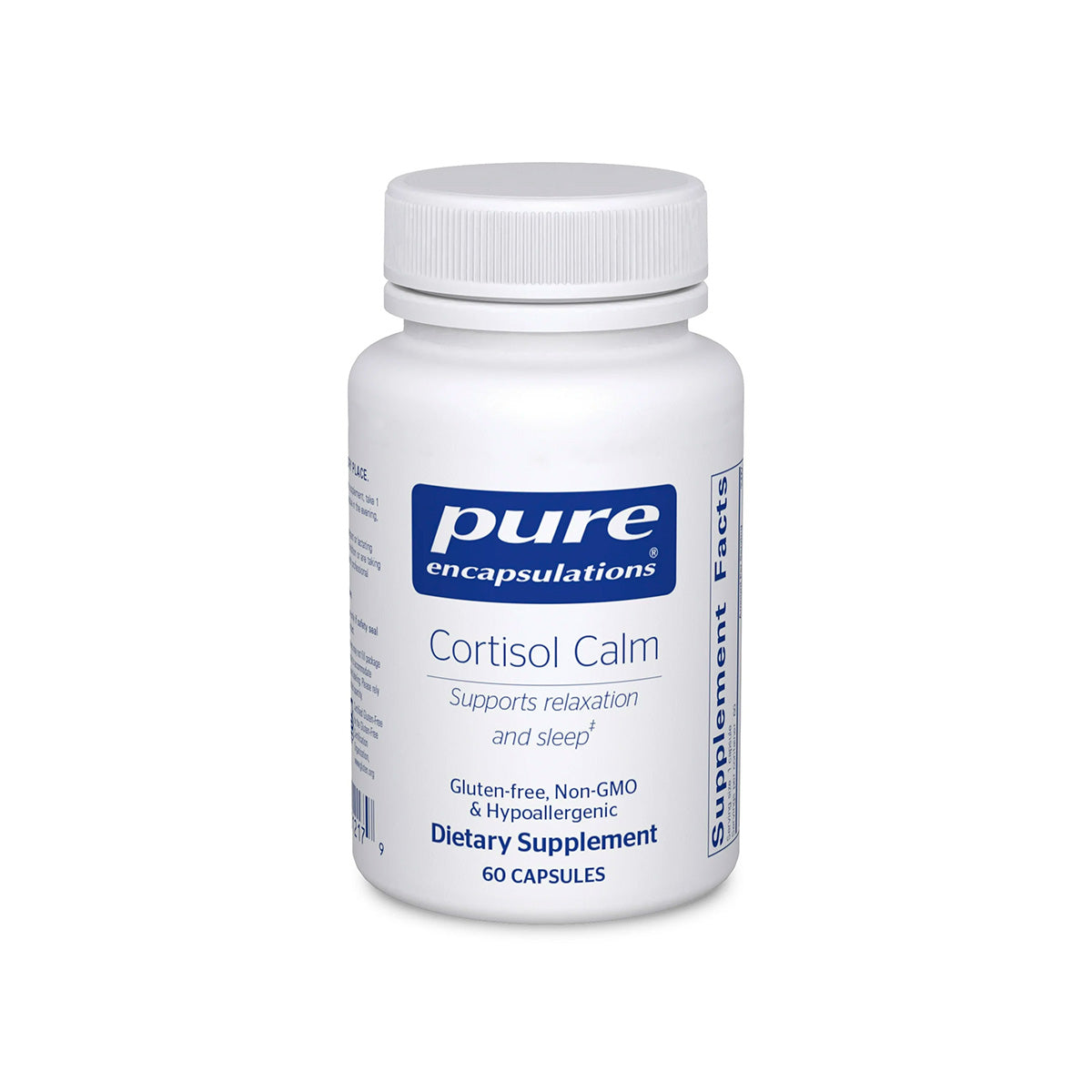 Pure Encapsulations Cortisol Calm