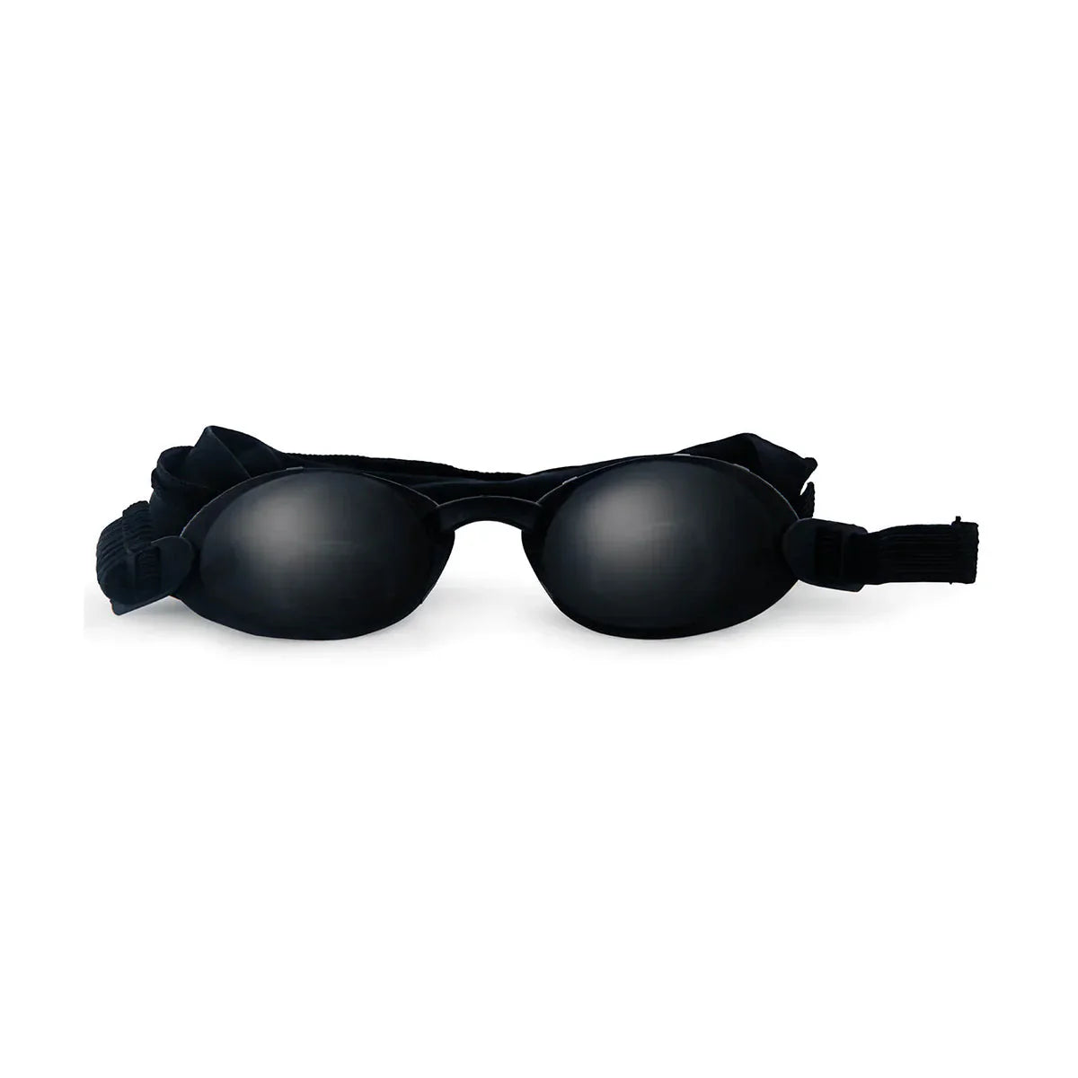 EyeEco Onyix Hydrating Nighttime Sleep Mask, Black, CPAP Compatible, Latex-Free