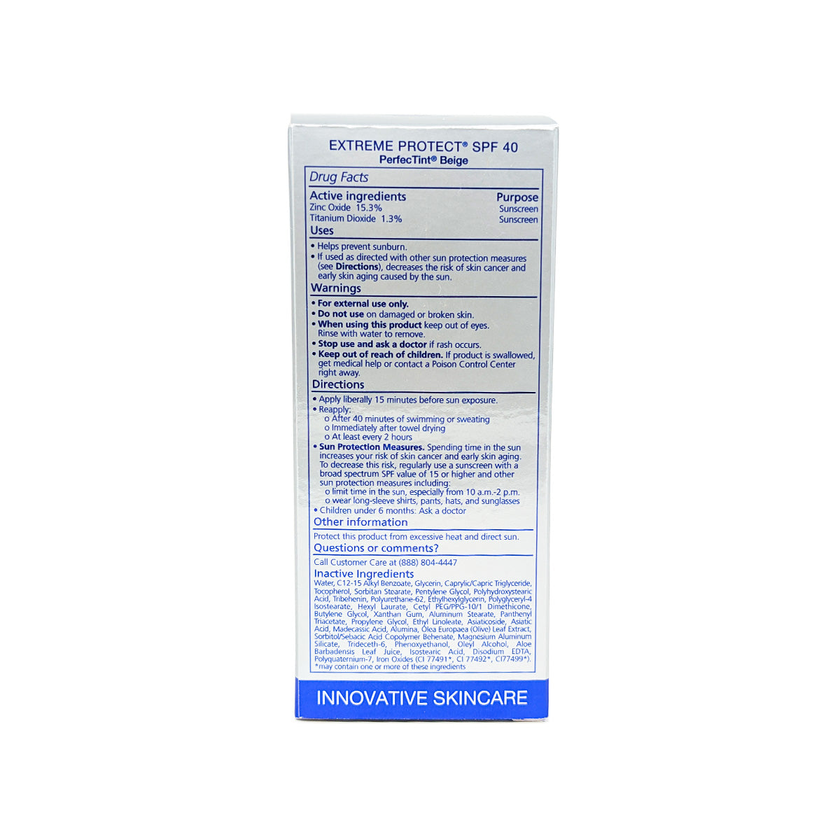 iS Clinical Extreme Protect SPF 40