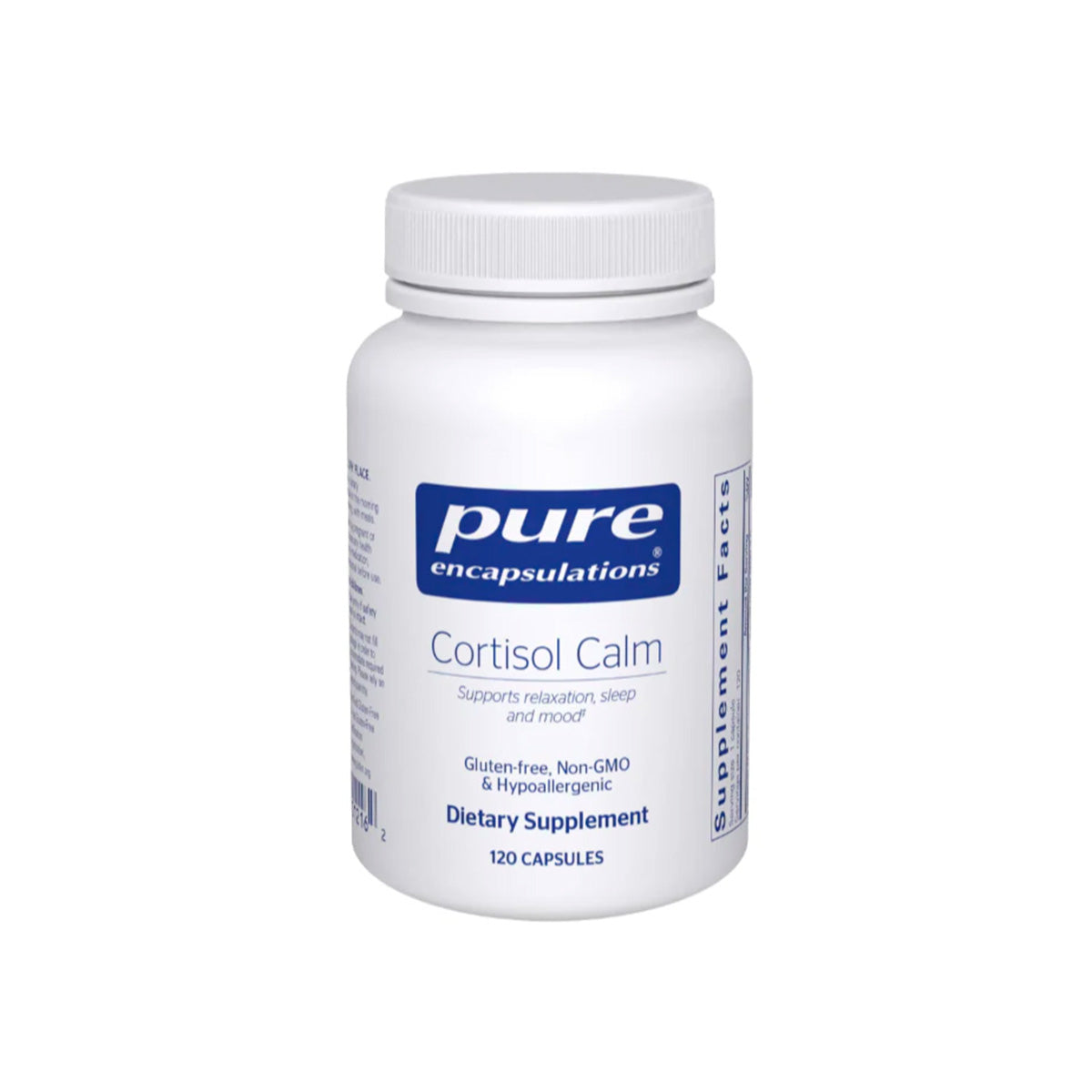 Pure Encapsulations Cortisol Calm