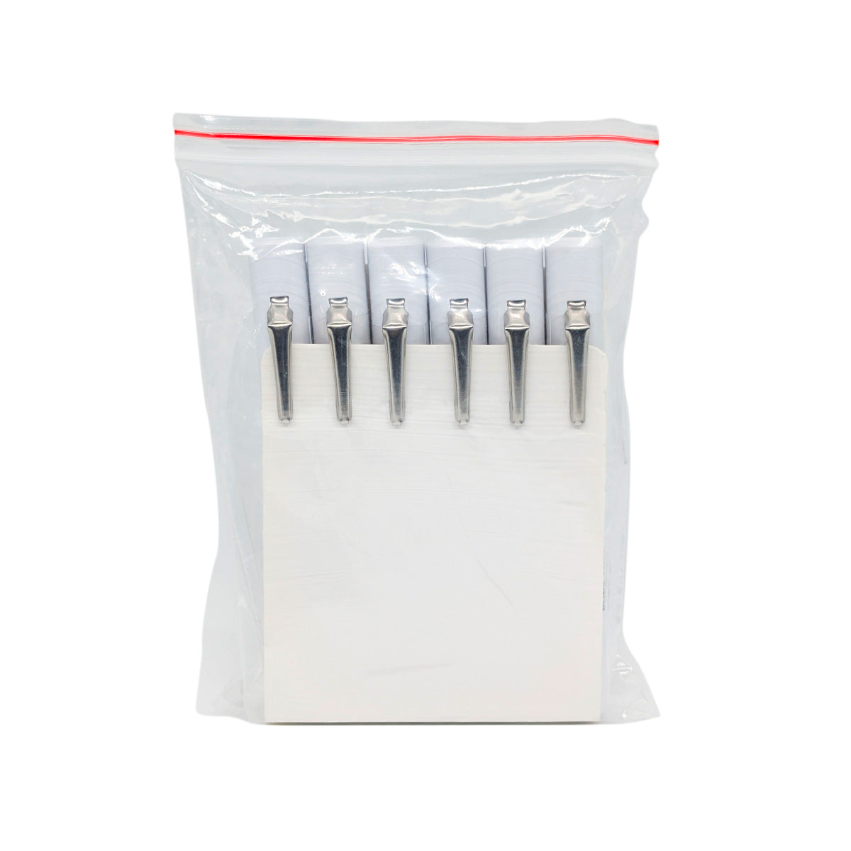 Pen Light, Disposable, with Pupil Gauge 6/Pk