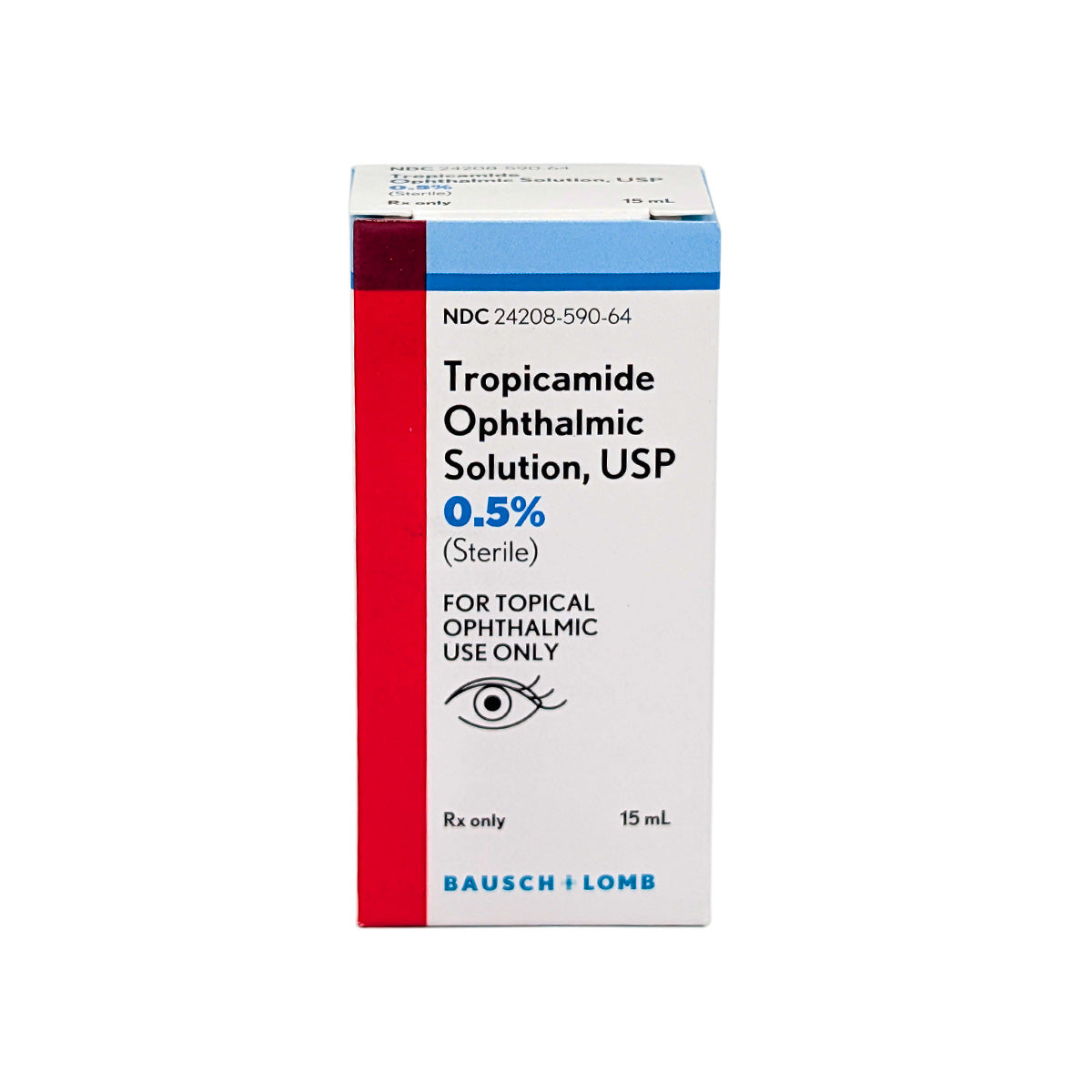 Tropicamide 0.5% 15mL