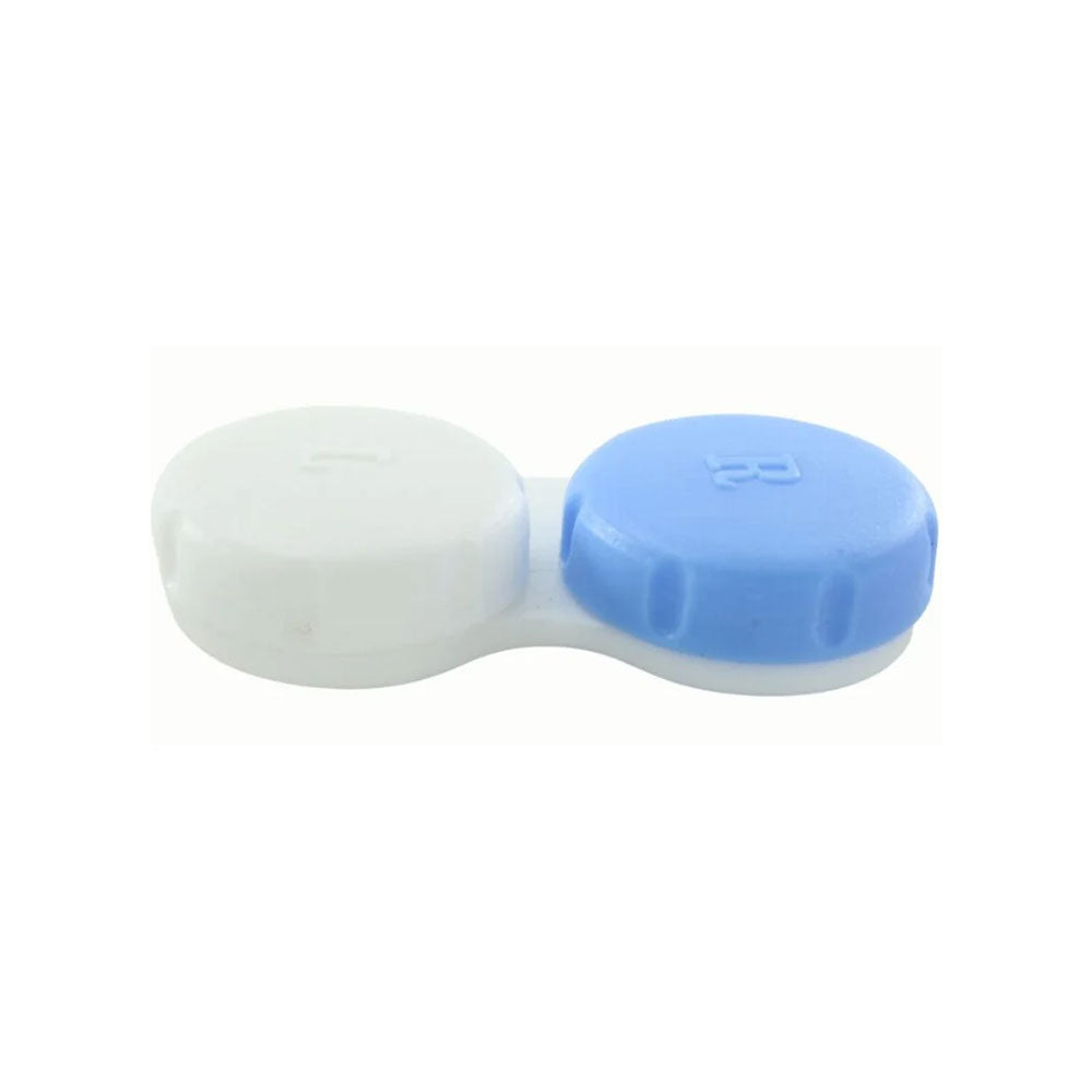 Color Screw Top Contact Lens Case 50/Bag