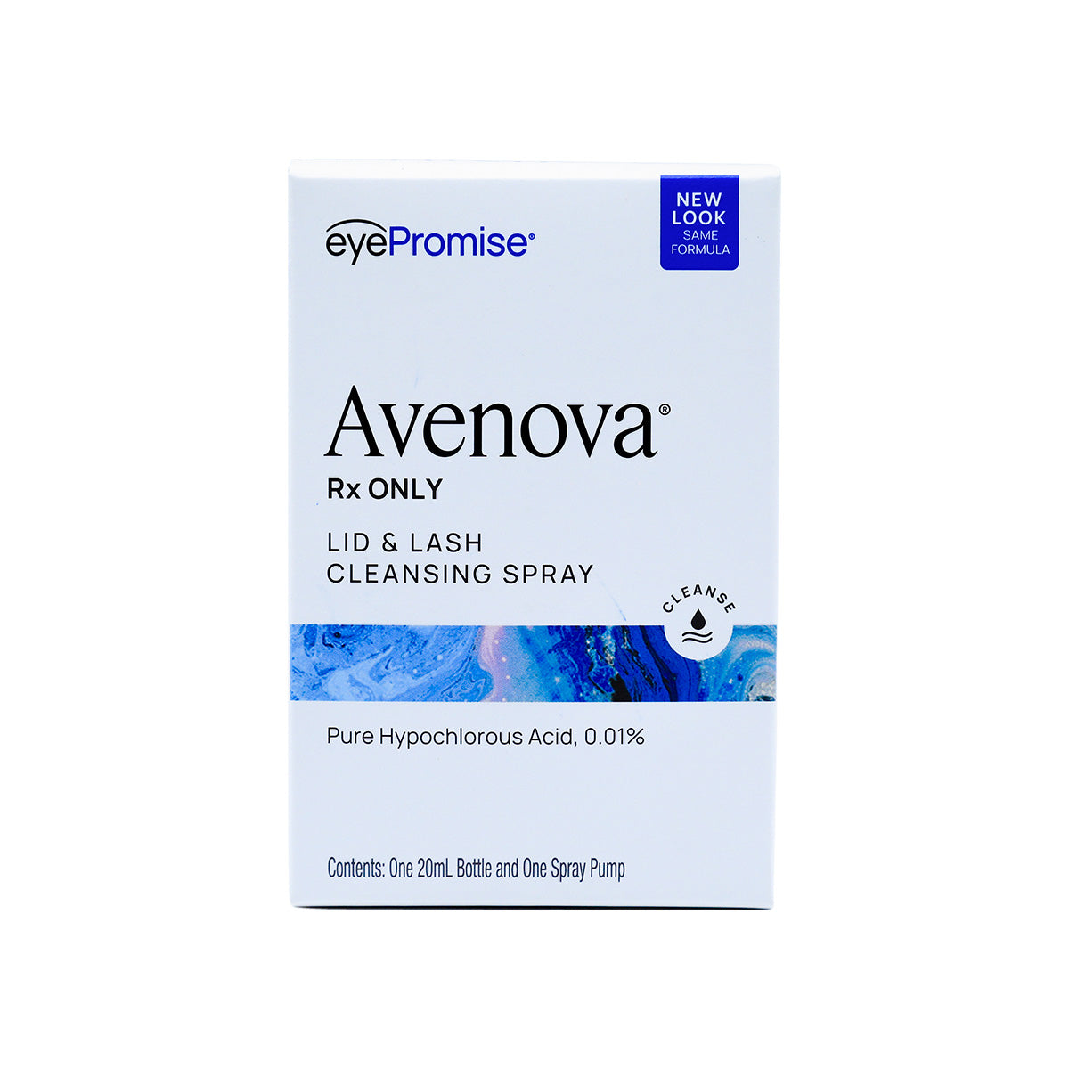 Avenova® Hypochlorous Spray Solution