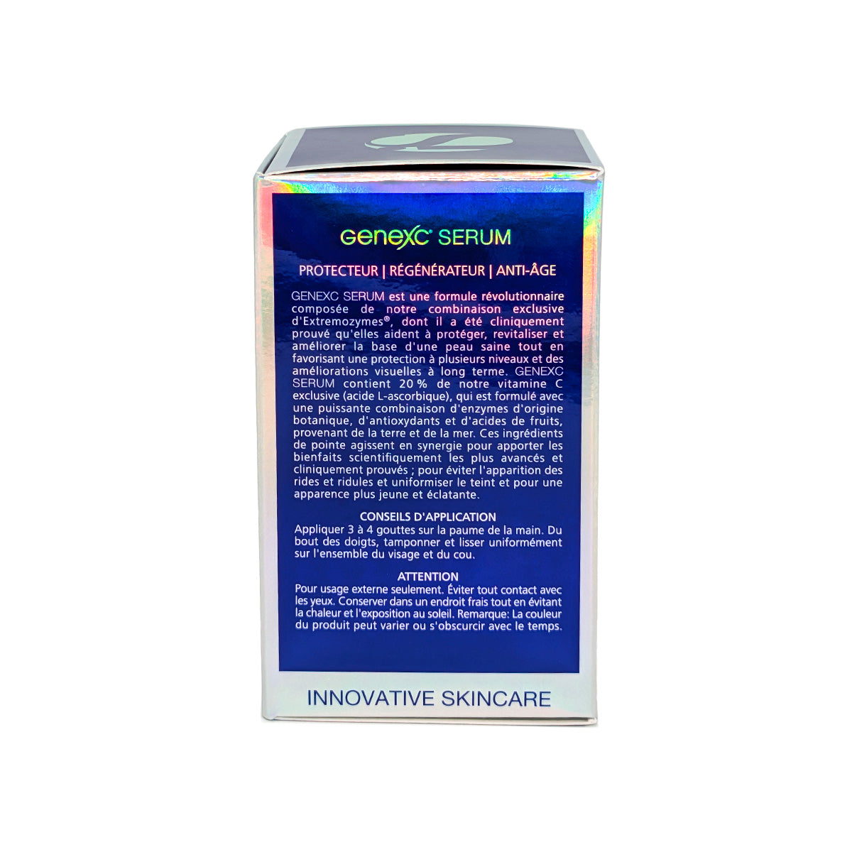 iS Clinical GeneXC Serum (0.5oz 15mL)