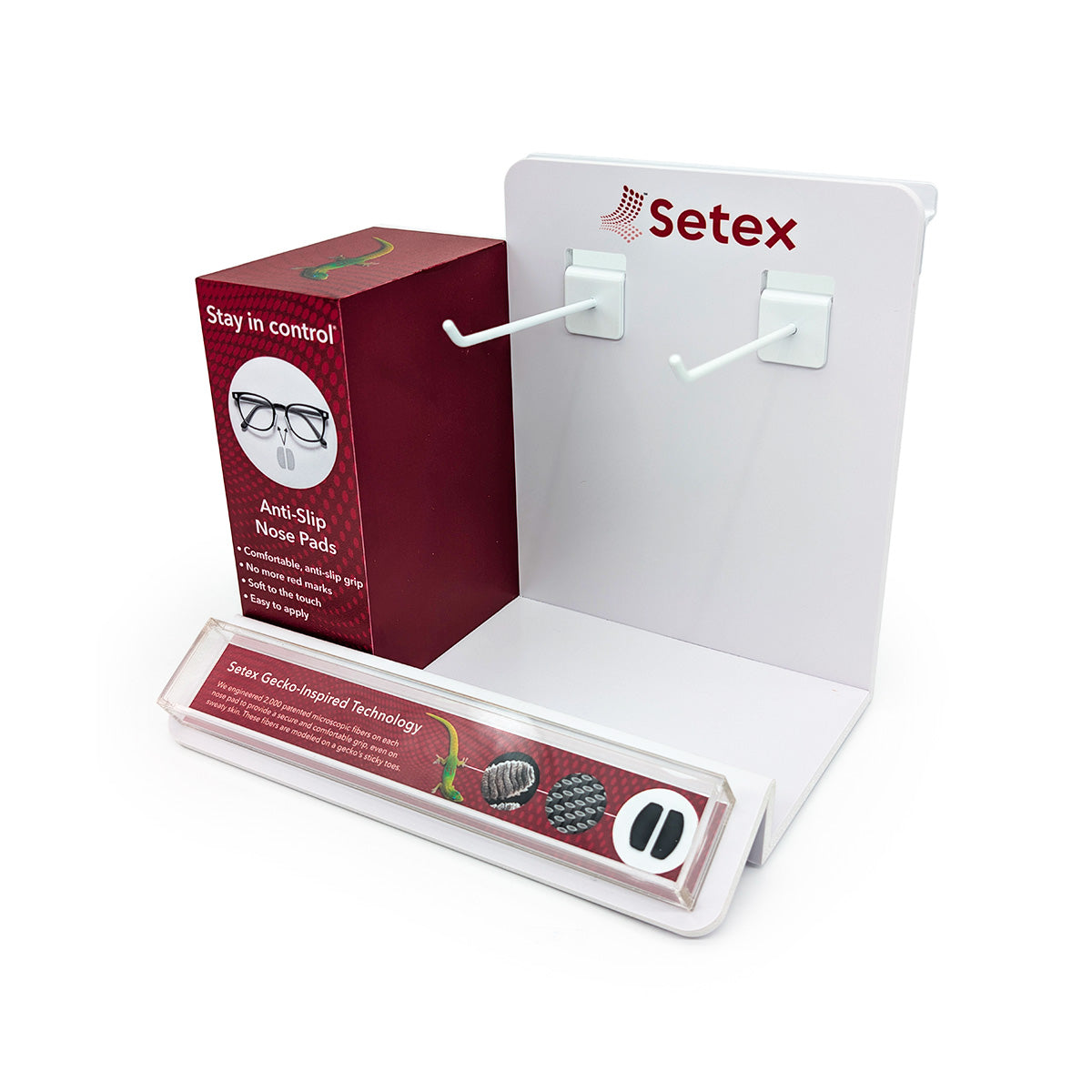 Setex Optical Retail Display