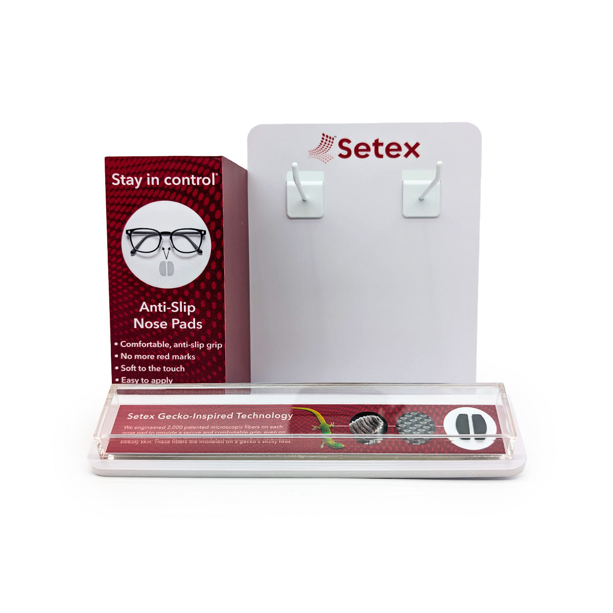 Setex Optical Retail Display