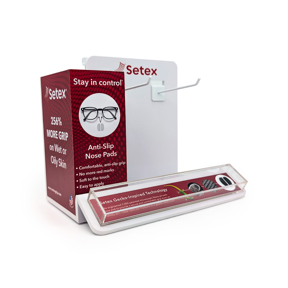 Setex Optical Retail Display