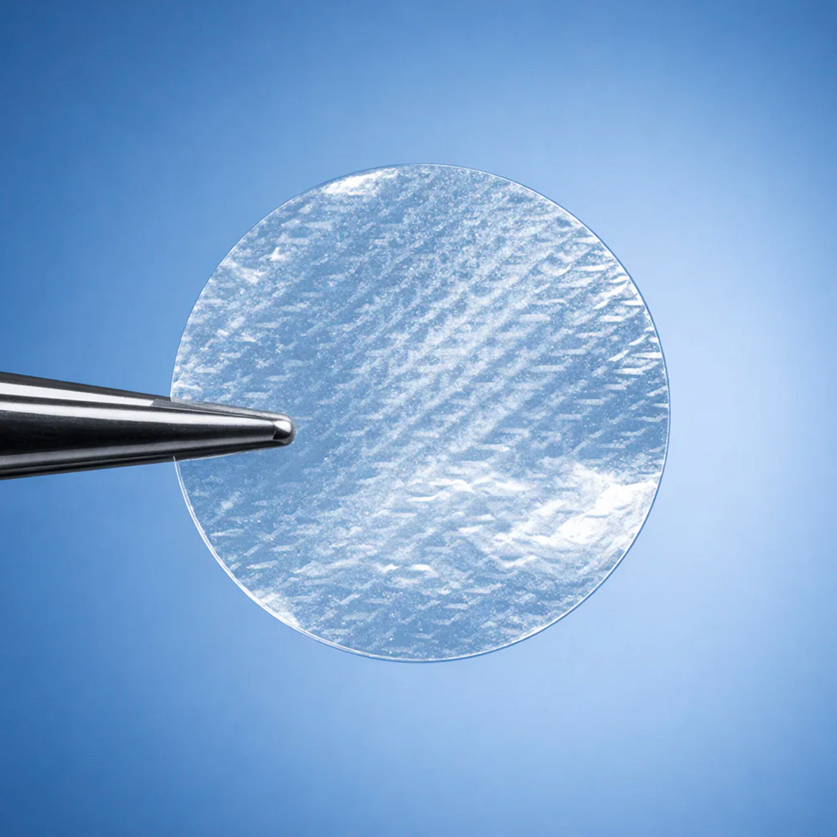 Eye Disc Amniotic Dehydrated, Bi-directional, Membrane by Visulogix (Multiple Sizes)