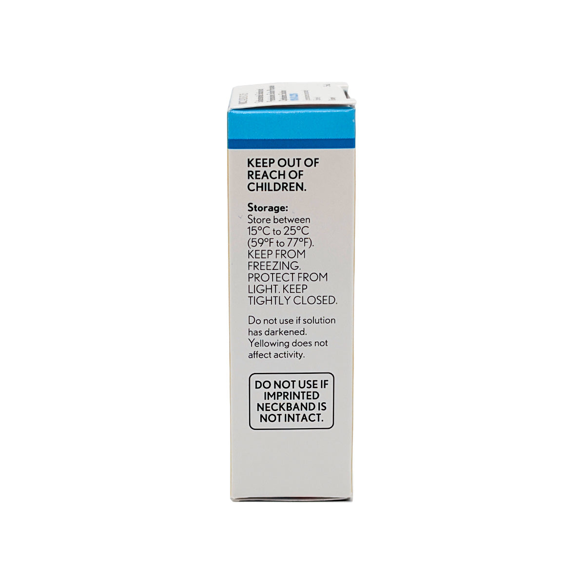 Sulfacetamide Sodium / Prednisolone Sodium 10%/0.23% 5mL