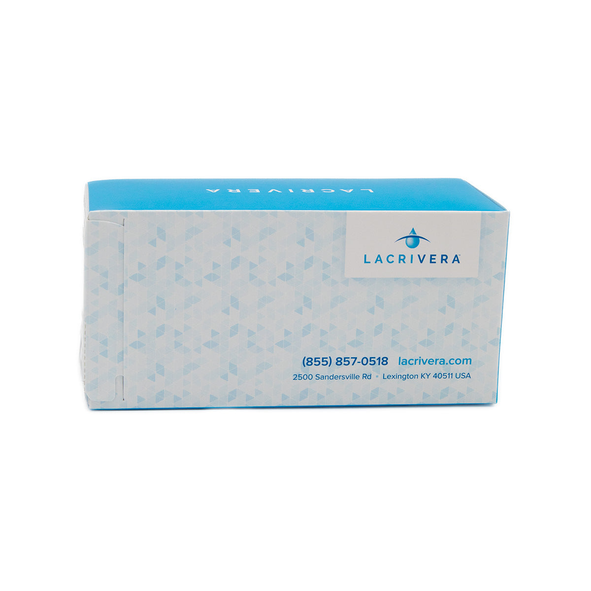 Lacrivera Vera90 Synthetic Extended Inserts (90-Day Plugs) Absorbable (10-Pair)