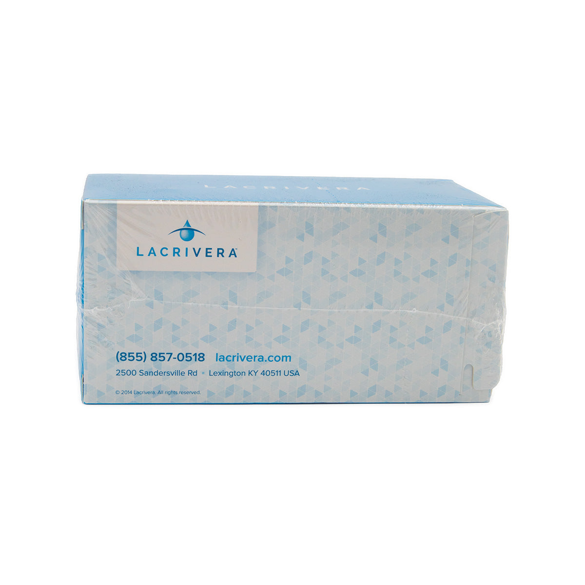 Lacrivera VeraC7 Collagen Plugs 7 day (60 Plugs 10 x 6)