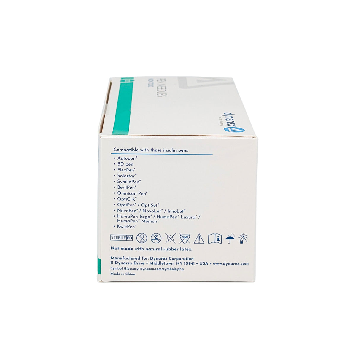Needles (TSK Steriject) 30g x 4mm 100/Box