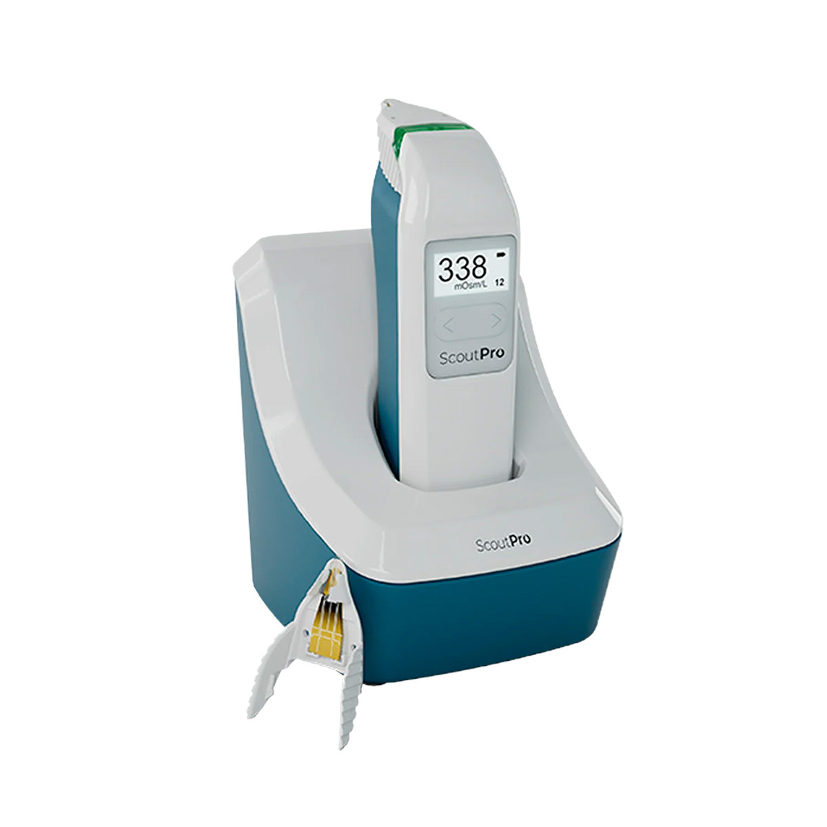 ScoutPro™ Osmolarity System by Bausch + Lomb