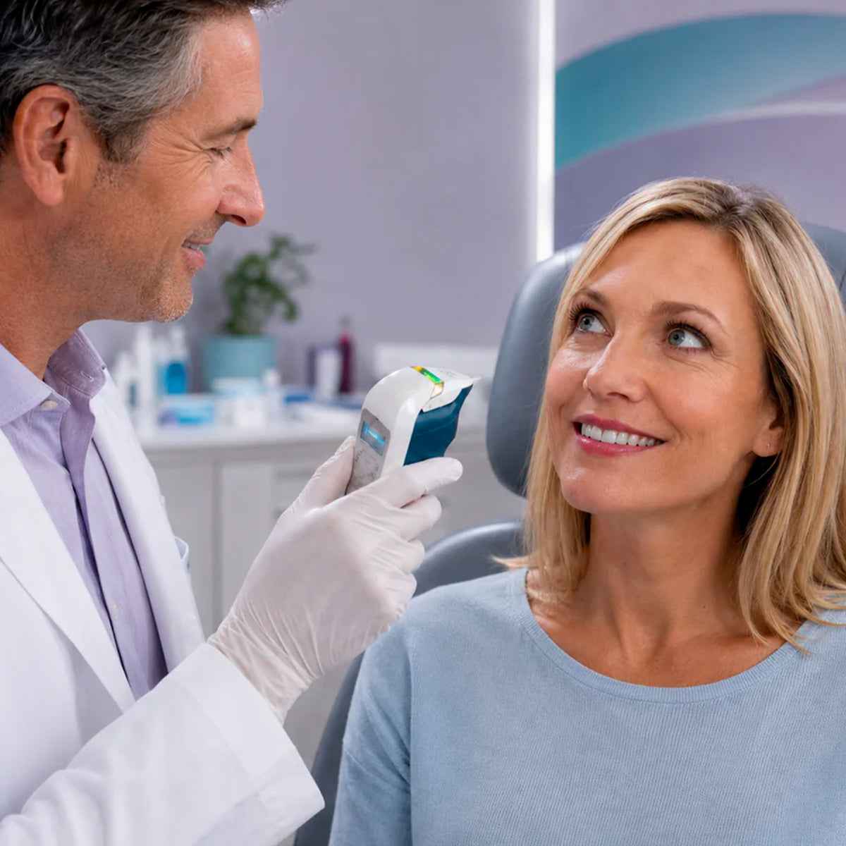 ScoutPro™ Osmolarity System by Bausch + Lomb