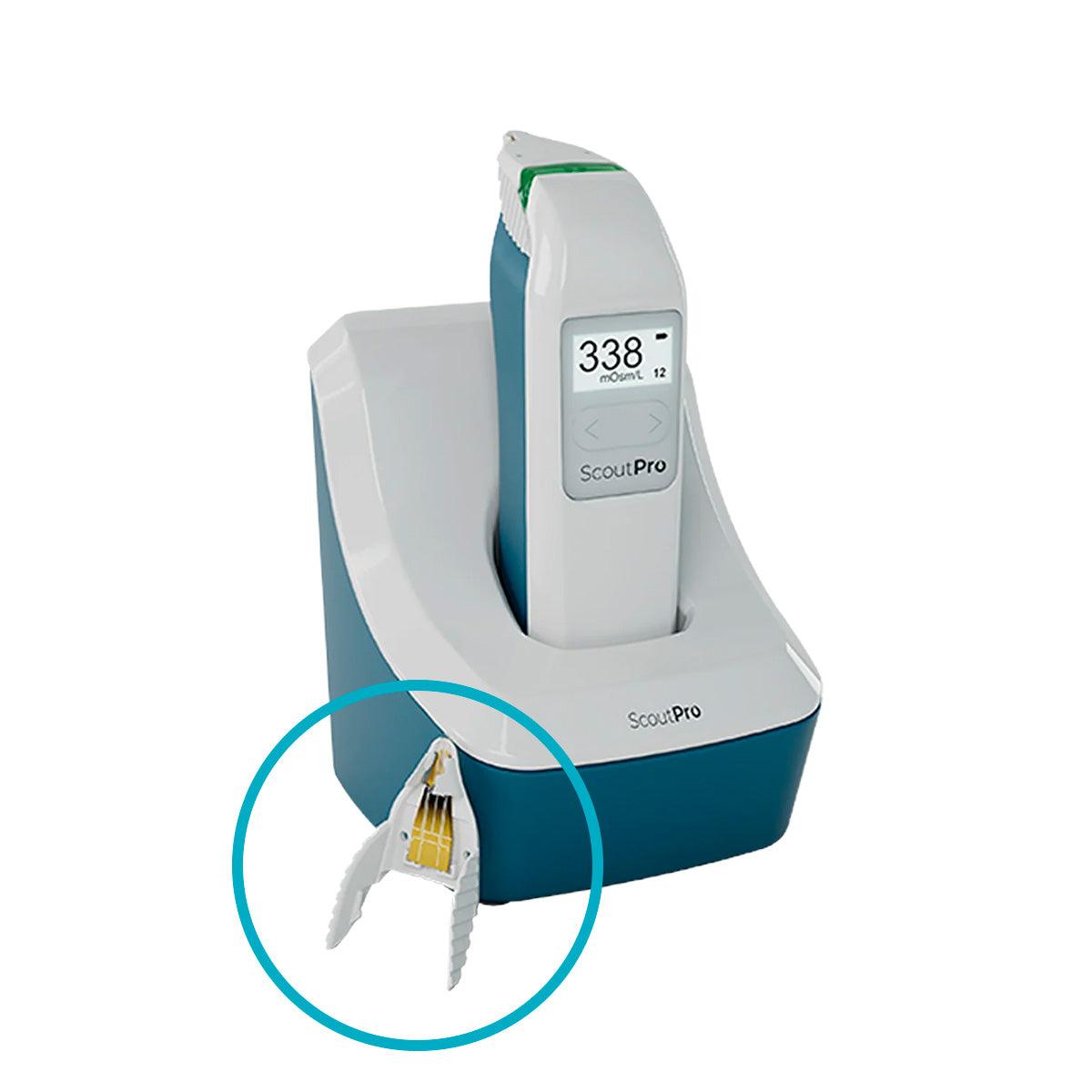 ScoutPro™ Osmolarity Test Cards (Pack of 42)