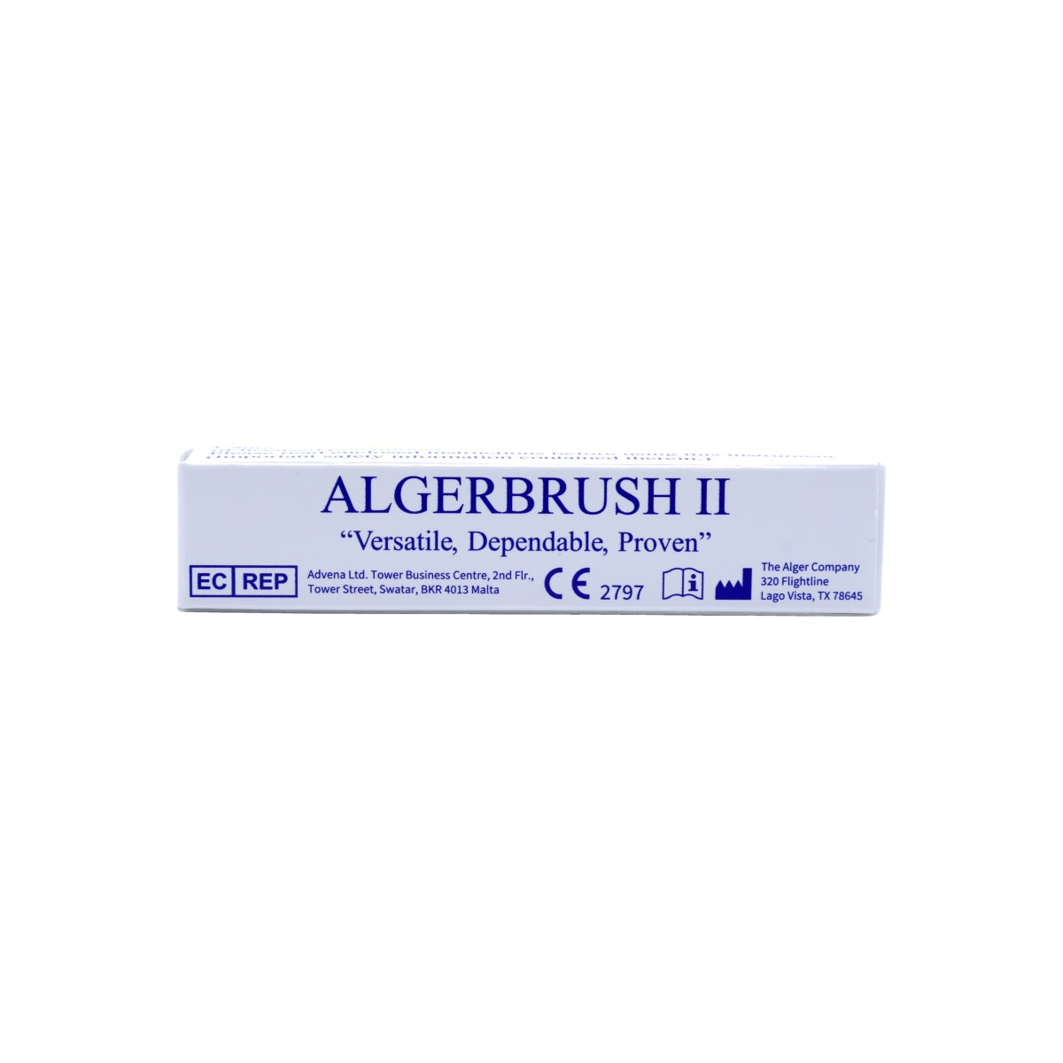 Alger Brush II - Rust Ring Remover instrument