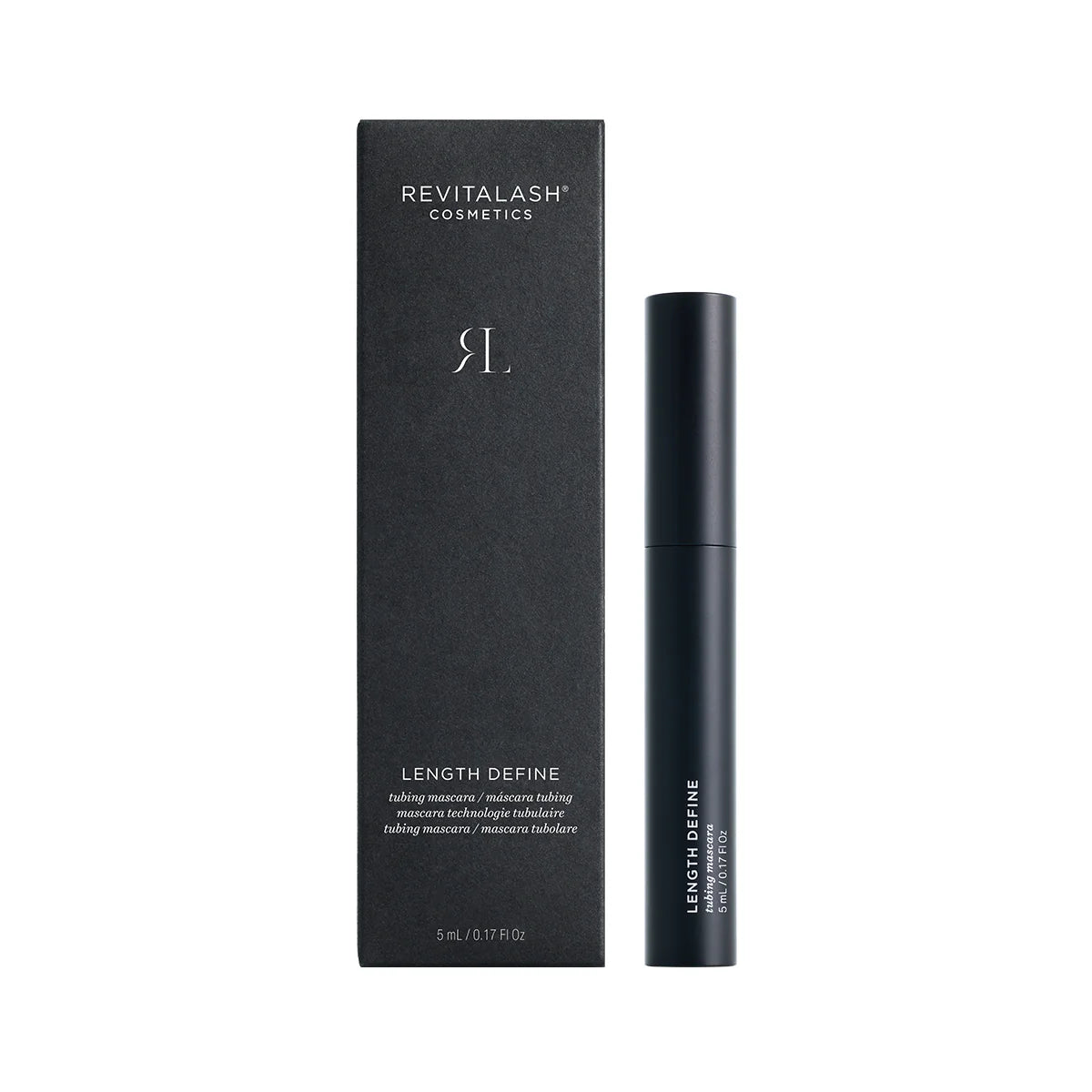 RevitaLash Length Define Tubing Mascara 5mL