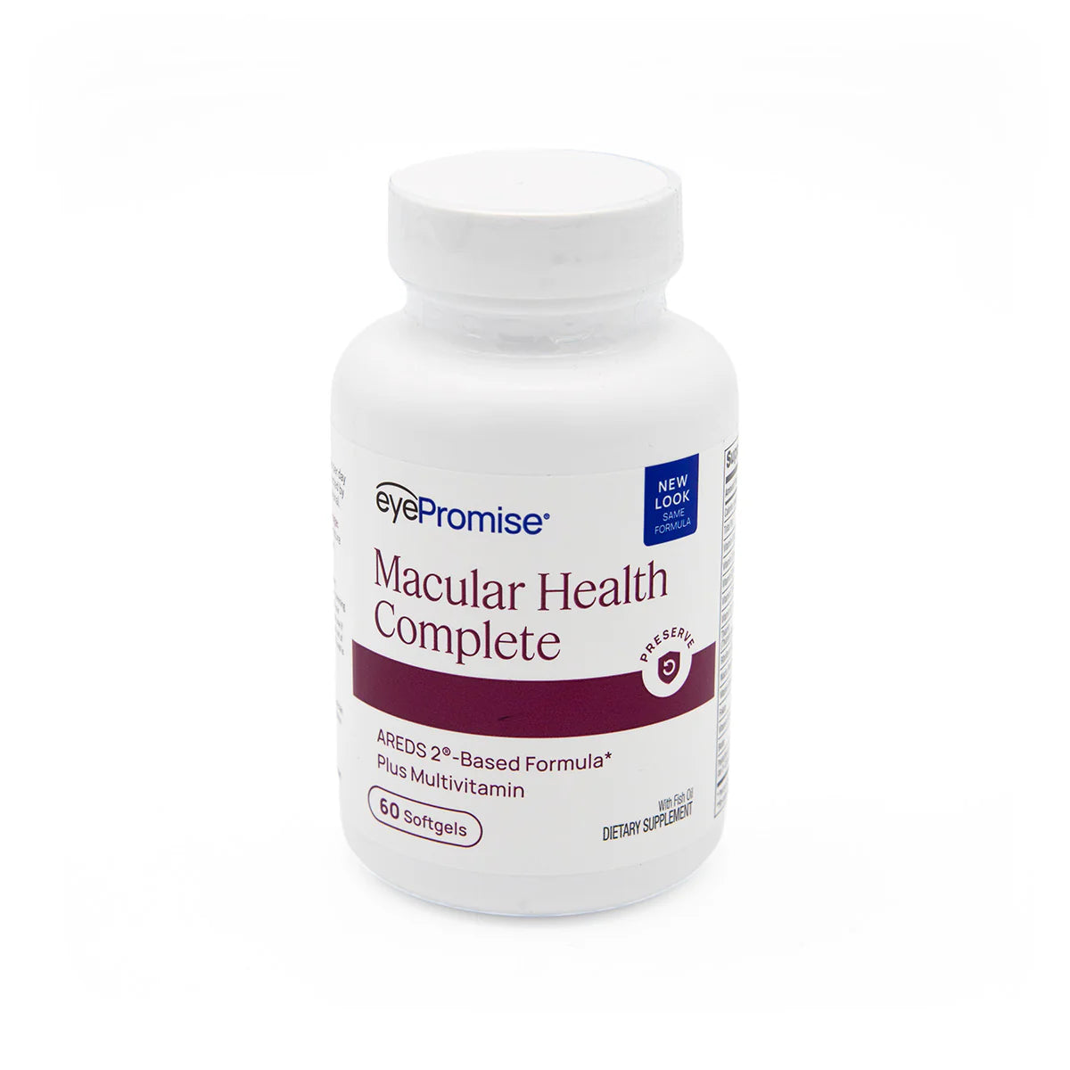 EyePromise Macular Health Complete AREDS 2 based Multivitamin (60ct)