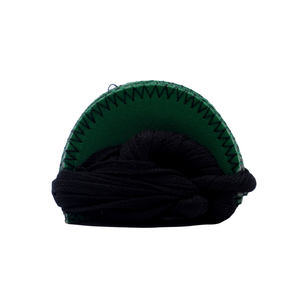 Eye Patch, Elastic Band Black - 12/Box