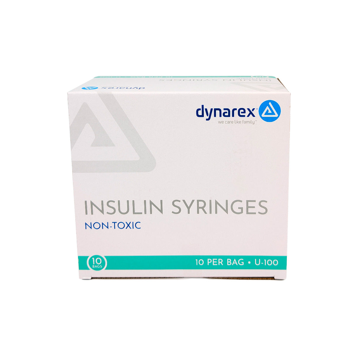 27G x 1/2" 1cc Syringe Needle 100/Box